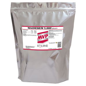 MVP Magnesium 5000 Pellets 10 lbs.
