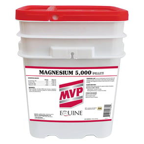 MVP Magnesium 5000 Pellets 20 lbs.