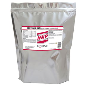 MVP Biotin II 22X - 5 Lbs