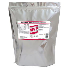 MVP Biotin II 22X - 15 lbs