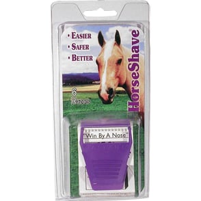 Horse Shaver - 2 Pack