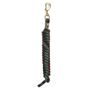 Weaver Lead Rope -R Rainbow