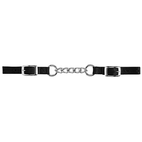 Heavy-Duty Nylon Curb Strap Single Link Chain