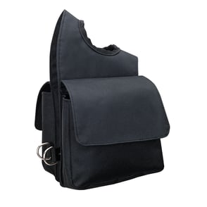 Weaver Nylon Pommel Bags