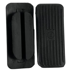 Replacement Rubber Treads for Aluminum Stirrups