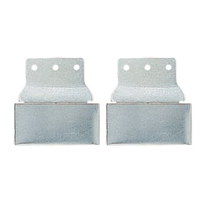 Weaver Blevins 3 inch Stirrup Buckles