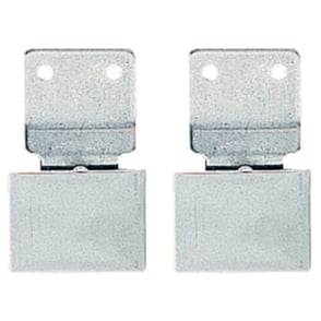 Weaver Blevins 2 inch All Metal Stirrup Buckles