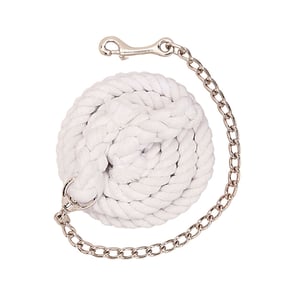 Cotton Lead with Chain