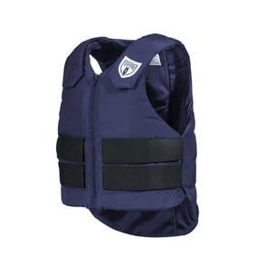 Test du gilet Tipperary Eventer noir