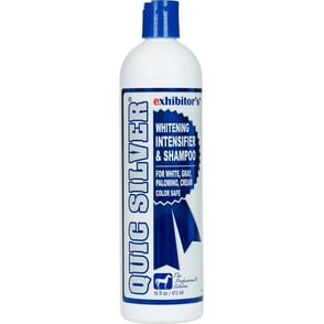 Quic Silver Shampoo 16 ounces