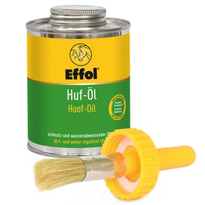Effol Effax Hoof Oil with Brush