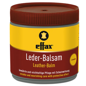 Effax Leather Balsam Lederbalsam - 500mL