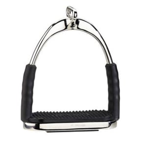 Herm Sprenger System 4 Flexi Stirrups with Offset Eye
