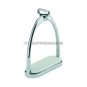 Herm Sprenger Offset Eye Stirrup Irons