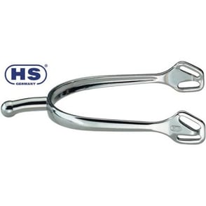 Herm Sprenger Ultra Fit 1.25 Round Ball Neck Spur