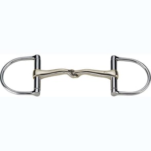Herm Sprenger KK D-Ring 16mm Snaffle Bit
