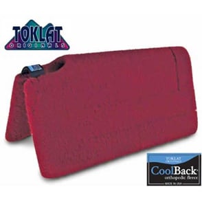 Toklat CoolBack Fleece Cut Back Square Pad