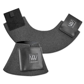 Woof Overreach Bell Boots with Dupont Kevlar