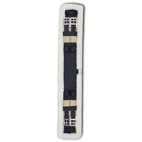 Toklat Woolback Dressage Girth with Double Elastic