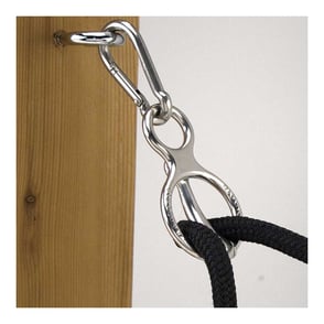Chrome Blocker Tie Ring II