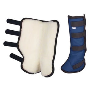 Toklat Fleece Lined Shipping Boots