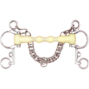 Happy Mouth Shaped Mullen Mouth Pelham
