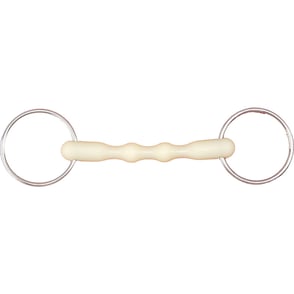Happy Mouth Shaped Mullen Mouth Loose Ring Bit