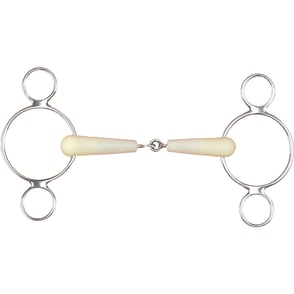 Happy Mouth 2-Ring Jointed Gag