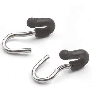 MetaLab Stainless Steel Curb Hooks