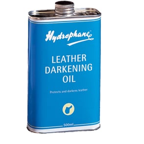 Hydrophane Leather Darkening Oil