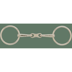 Albacon French Mouth Bradoon 13mm with 55mm Rings