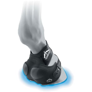 Veredus Carbon Shield Heel Protector