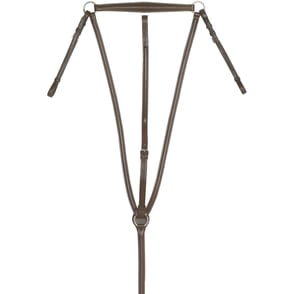 Ovation Breastplate w/Standing Attachment