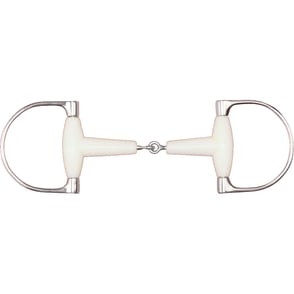Happy Mouth King Dee Snaffle Bit