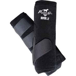 Professional's Choice SMB II Boots - BLACK\LARGE