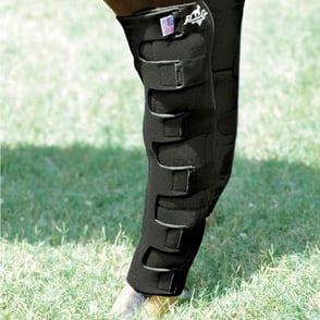 Professional Choice Nine Pocket Ice Boot - Pair