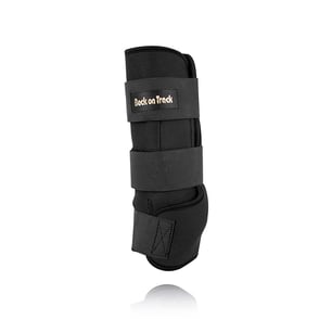 Back on Track Quick Leg Wraps