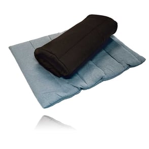 Back on Track Mini-Blanket