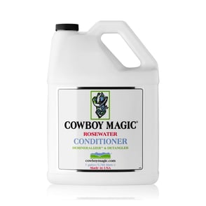 Cowboy Magic Rosewater Conditioner Gallon