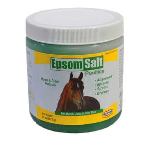 Epsom Salt Poultice 20 Oz