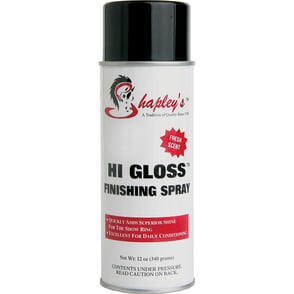 Shapley's Hi Gloss Spray - 12 oz