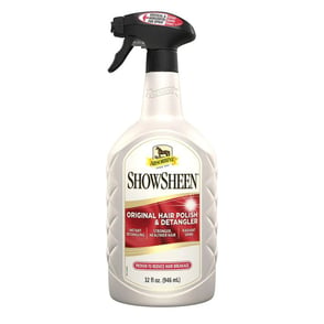 Absorbine ShowSheen Quart with Sprayer