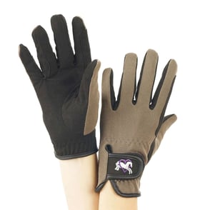 OV Heart and Horse Gloves - Child's