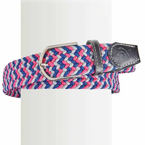 Ovation Multi Braided Stretch Belt