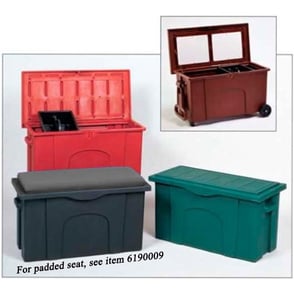 Pony Sport Tack Trunk - Regular Seat