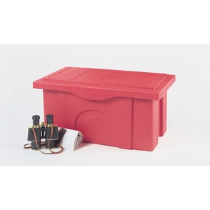 Burlingham Sports Small Sport Tack Trunk