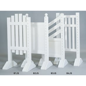 Burlingham 5-Foot Jump Standard