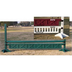 Burlingham Sports Pony Gates