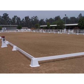 Wellington Dressage Arena - 20m x 60m