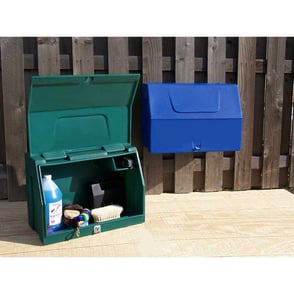 Burlingham Sports Grooming Box